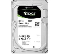 Disque Dur Interne Seagate Exos 7E8 8 To, 7200 Tr/min, 3,5 Pouces (ST8000NM000A)