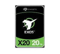 Disque Dur Interne - Seagate - Exos X20 - 20 To - SAS 12Gb/s - 7200 U/min