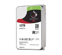 Disque dur interne SEAGATE IronWolf Pro - 12 To - SATA 6Gb/s - 7200 trs/min