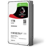 Disque dur interne Seagate IronWolf SATA III 1 To 3,5 5900 Tr/min G