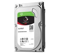 Disque dur interne Seagate IronWolf ST2000VN004 - 3.5"" - 2000 Go - 5900 tr-min - Série ATA III - 64 Mo