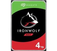 Disque dur interne Seagate Ironwolf ST4000VNA06 4 To Argent Argent G