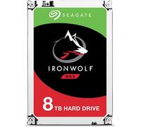 Seagate IronWolf ST8000VN004 disque dur 8 To 7200 tr/min 256 Mo 3.5" Série ATA III