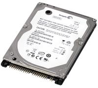 Disque Dur Interne Seagate LD25.2 80GB 5400RPM 2MB PATA/IDE 2,5"