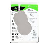Seagate Barracuda 2.5" disque dur 2 To 5400 tr/min 128 Mo 2.5" Série ATA III