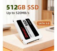 Disque dur interne SSD 2,5 pouces SATA pour ordinateur portable - SSD 512 Go 240 Go 1 To 480 Go 120 Go 256 Go - Disque dur HDD 2,5 pouces pour ordinateur SATA 32GB