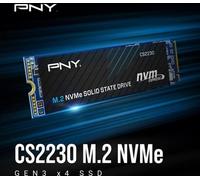 Disque dur interne SSD - M2 - NVMe - 1 TB - PCIE - CS2230