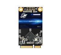 Disque dur interne SSD mSATA 512 Go Dogfish Disque dur haute performance pour ordinateur de bureau SATA III 6 Gb/s Comprend SSD 16 Go 32 Go 60 Go