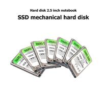 Disque dur interne SSD SATA III de 2.5 pouces, avec capacité de 80 go, 120 go, 160 go, 250 go, 320 go, 500 go, pour utilisation domestique, accessoires d'ordinateur