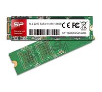 Disque dur interne SSD Silicon Power Ace A55 M.2 2280 (3D NAND Flash) 128 Go SATA III 6 Gbit/s