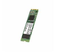 Disque dur interne SSD TRANSCEND MTS820 480GB SATAIII M.2 2280 - Cache DDR3 DRAM - Mode DevSleep - S.M.A.R.T.