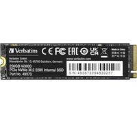 Disque Dur Interne SSD Vi3000 256 Go PCIe NVMe M.2 2280