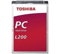 Toshiba L200 disque dur 2 To 5400 tr/min 128 Mo 2.5" Série ATA III