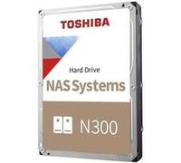Toshiba Disque dur interne NAS N300 14 To 7200 tpm Haute fiabilité RAID
