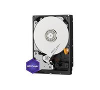 Disque dur interne WD Purple Surveillance 4 To SATA 6Gb/s - 3.5"" - 64 Mo - My Cloud EX2 EX4 - WESTERN DIGITAL