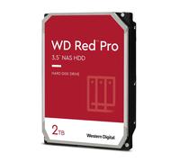 Disque Dur Interne WD Red Pro 2 To SATA 6Gb/s pour NAS SOHO 24/7