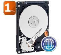 Western Digital Laptop Everyday disque dur 1 To 5400 tr/min 8 Mo 2.5 Série ATA II