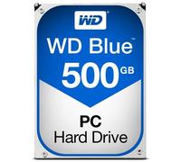 Western Digital Disque dur interne WD Blue 500 Go SATA 3,5"