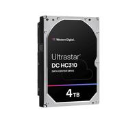 Disque dur interne WESTERN DIGITAL HGST Ultrastar DC HC310 HUS726T4TALA6L4 - 4 To - SATA/600 - Serveur