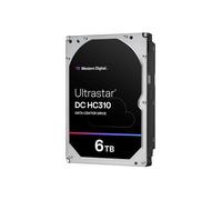 Disque dur interne - WESTERN DIGITAL - HGST Ultrastar DC HC310 HUS726T6TALE6L4 - 6 To - SATA/600 - Serveur
