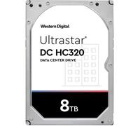 Western Digital disque dur Ultrastar DC HC320 8 To 7200 tr/min 256 Mo 3.5 Série ATA III