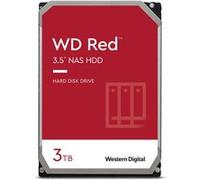 Disque Dur Interne Western Digital Red Drive Nas 3.5" 3 To Rouge G