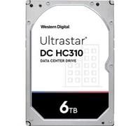 Disque Dur Interne Western Digital Ultrastar 7K6 0B36039 6000Go HDD 3.5 SATA 7200tr/min Argent Argent