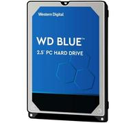 Disque dur interne Western Digital WD Blue Mobile 2 To - SATA 6Gb/s - 2.5"" - 5400 RPM - 128 Mo