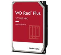 Disque dur interne - WESTERN DIGITAL - WD Red Plus - 6 To - SATA-600 - 5400 Tours/min