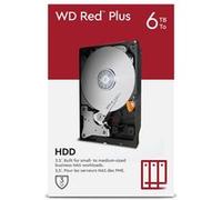 Disque dur interne Western Digital WD Red Plus Desktop 6 To G