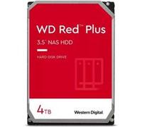 Disque dur interne Western Digital WD Red Plus WD40EFPX 4 To Rouge NOIR