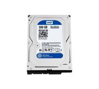 Disque Dur Interne - WESTERN DIGITAL - WD5000AAKX - 500 Go - SATA III - 7200 Tours/min