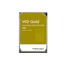 Disque dur interne Western Digital WD8005FRYZ 3,5 8 To 7200 tr/min 128 Mo SATA III Or/Blanc