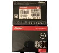 Disque Dur KingSpec SSD 500 512 Go KingSpec interne 2.5 SATA3 dernière édition