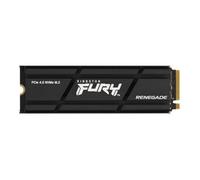Kingston fury renegade - ssd - 4 to - pcie 4.0 x4 (nvme)