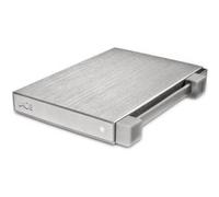 Disque Dur LaCie Rikiki Go 500 Go USB 2.0 Silver Argenté(e) G