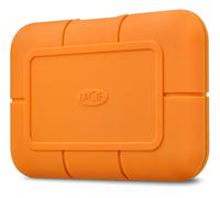LaCie Rugged - 1000 Go - USB Type-C - 3.2 Gen 2 (3.1 Gen 2) - Orange (STHR1000800)