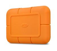 Disque dur LaCie Rugged 500 Go - Orange