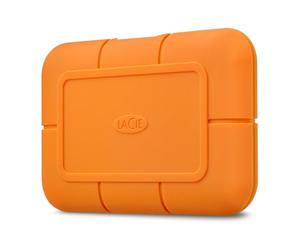 Disque dur LaCie Rugged 500 Go - Orange