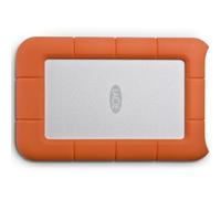 Disque dur LaCie RUGGED MINI 5 To USB 3.0 | ✅ Livraison gratuite à partir de 100 €