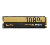 Disque Dur M.2 - Lexar - Professional NM1090 Pro - 4 To - PCI Express 5.0 - NVMe 3D TLC