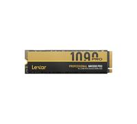 Disque Dur M.2 - Lexar - Professional NM1090 Pro - 4 To - PCI Express 5.0 - NVMe 3D TLC