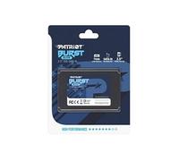 Disque SSD Patriot Burst Elite 240Go - S-ATA 2,5"