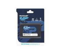 Disque SSD Patriot Burst Elite 480Go - S-ATA 2,5"