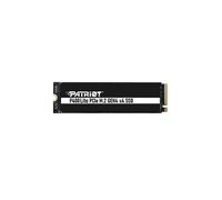 SSD - PATRIOT - P400 LITE - 2000 Go - PCIe Gen4 x4 - Basse consommation