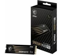 Disque dur MSI SPATIUM M480 Pro 1 TB SSD G