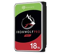 Disque Dur NAS IronWolf Pro 3,5" 18 to 7,2 K SATA