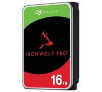 Disque Dur NAS IronWolf Pro 3,5" SATA 6Gbps, 1 6 To - ST16000NT001