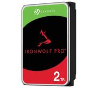 Seagate IronWolf Pro ST2000NT001 disque dur 2 To 7200 tr/min 256 Mo 3.5"