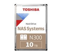 Disque Dur NAS Toshiba HDWG11AUZSVA 10 To N300 3,5"